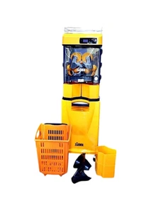 ZUMEX Orange Juicer Versatile Pro+ Stand Fully Automatic Juicer Used Excellent++ - Picture 1 of 11