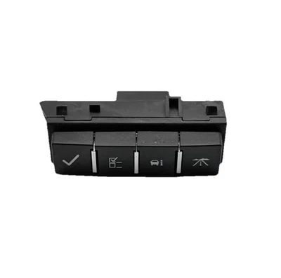 ⭐️ 2009 - 2012 雪佛兰拖车信息危险开关原始设备制造商 — 第 1/3 张图片