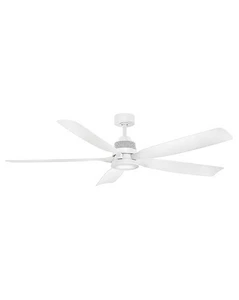 Matte White 64"Ceiling Fan from the Bodin Collection - Picture 1 of 1