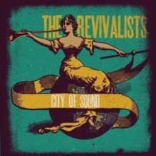 City of Sound von Revivalists | CD | Zustand sehr gut - Bild 1 von 2