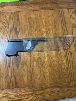 Ex Condition Craftsman 10" Table Saw Blade Guard Assembly Fits 113 Series - Image 1 of 4