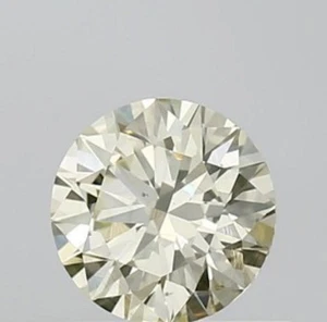Q-R Range/VS Grade Loose Triple Ex Round Natural Diamond GIA CERTIFIED 0.50 Ct - Picture 1 of 5