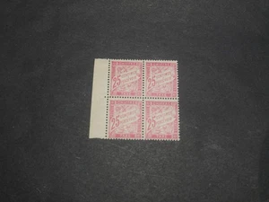 FRANKREICH BLOCK 4 BRIEFMARKEN STEUER NR. 32 NEU **. NOTE 52 EURO - Bild 1 von 2
