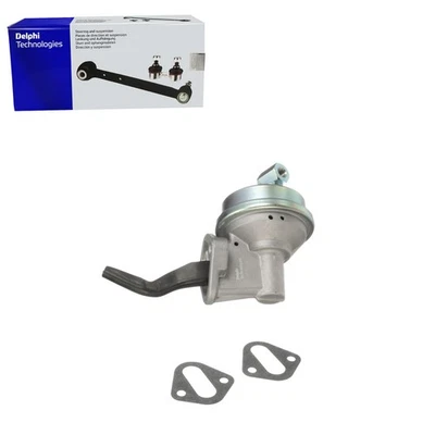 Bomba de combustible mecánica Delphi para Jeep CJ6 1966 3,7 L V6 Foto 1 de 4