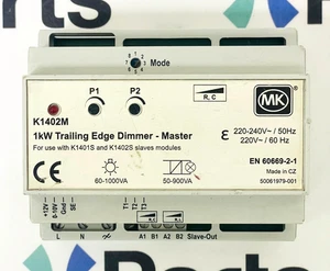 Dimmer bordo traino MK K1402M - Foto 1 di 7