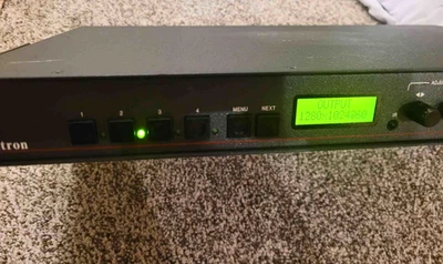 Extron Electronics DVS 304 A Video/RGB Scaler - Image 1 of 4