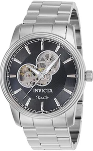 Invicta Objet D Art Automatic Black Dial Men's Watch 27559 - Picture 1 of 5