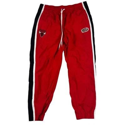 Pantalones a presión Chicago Bulls Mitchell & Ness Breakaway Finales NBA 98 para hombre 2XL (52) Foto 1 de 4