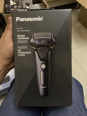 Panasonic ARC5 Electric Razor for Men with Pop-up Trimmer, Wet Dry 5-Blade - Image 1 of 3