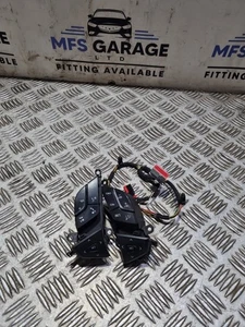 Ford Mondeo Mk5 2015-2018 Steering Wheel Control Buttons Switches - Picture 1 of 13