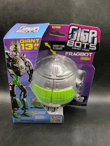 Giga Bots Frag Bot Transforming Robot Toy Action Figure 13-inch Tall - Picture 1 of 7