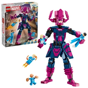 Fantastic Four vs. Galactus – Epic Construction Figure Set for Marvel Fans - Picture 1 of 8