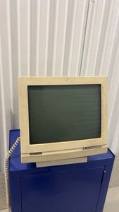 Wyse WY60 Terminal 900109-01 120V ASCII Monocromo VT Compatible Pantalla RS-232 - Imagen 1 de 8