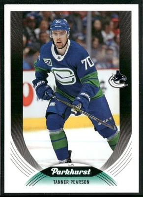 2020-21 Parkhurst #57 Tanner Pearson - Image 1 of 2