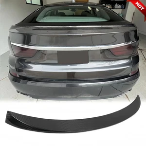 Alerón de maletero trasero de fibra de carbono para BMW Serie 5 F07 535iGT 2010-2013 - Imagen 1 de 12