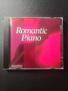 Romantic Piano - 1998 Black Dot Records - Very Good - Audio CD - Bild 1 von 4