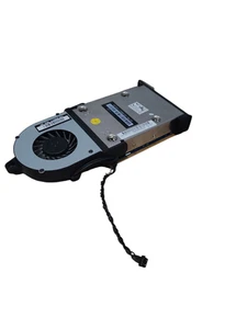HP Z2 G4 Mini MXM Quadro P600 2GB Graphics Card L32434-002 with Heatsink - Picture 1 of 5