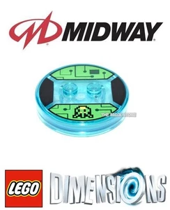 LEGO - DIMENSIONS MIDWAY ARCADE TOY TAG - 71235 - BESTPRICE + GIFT - FAST - NEW - Picture 1 of 3