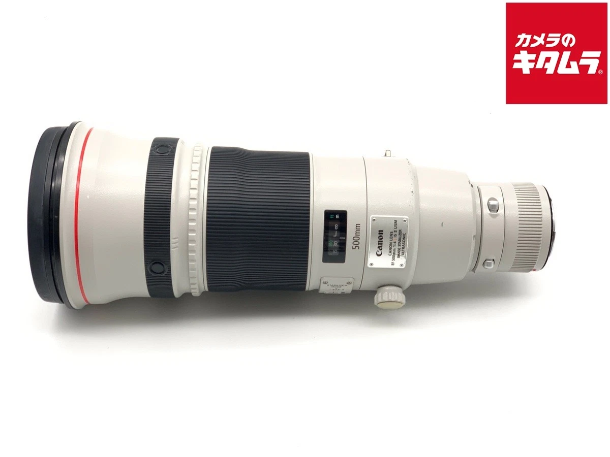 Canon Ef 500mm F4 Is for sale - eBay