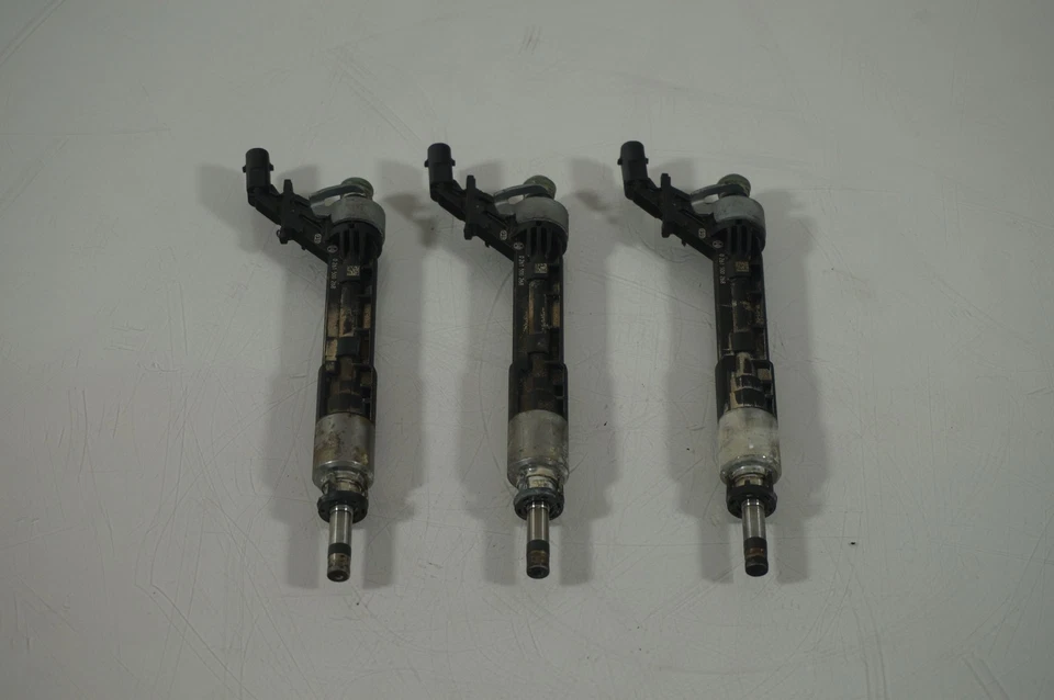 Juego de 3 Inyectores de Combustible Motor 3.0L V6 OEM 06M906036AM Audi S5 B9 18-21 S4 18-21 Foto 1 de 4