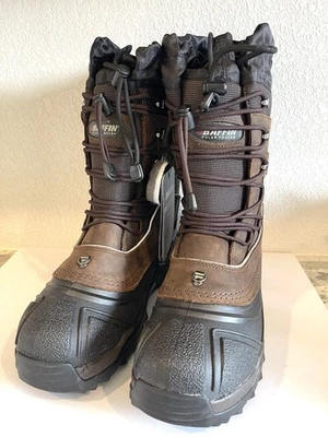 Baffin Snow Monsters Mens Boots Size 12 Epic-m010 Foto 1 de 4