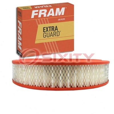 FRAM Extra Guard Air Filter for 1972-1976 Ford Gran Torino Intake Inlet zr - Image 1 of 4