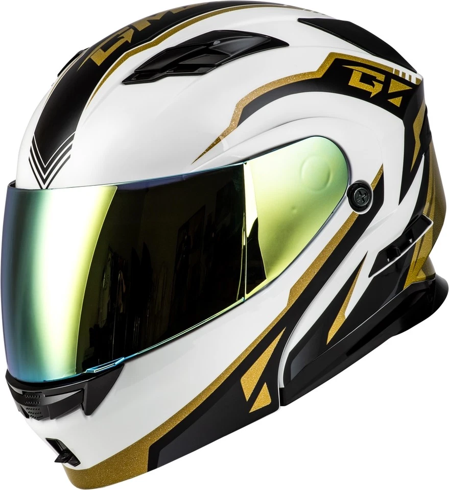 Cascos GMAX MD-01 Volta XL blancos Foto 1 de 1
