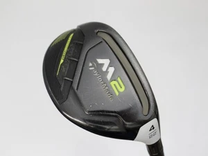 TaylorMade M2 RESCUE 2017 Hybrid #4 MCI 90 (S) #397 Golf Clubs - Picture 1 of 5