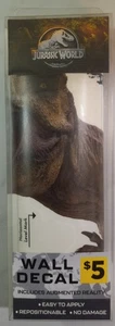 Jurassic World T-REX 20x14 Augmented Reality Wall Decal BRAND NEW - Picture 1 of 3