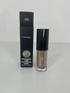 MAC Dazzleshadow Liquid Eyeshadow - Flash And Dash - Full Size NIB - Picture 1 of 1