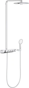 GROHE Duschsystem Rainshower SmartControl Duo 360 mit Thermostatbatterie Aufputz - Bild 1 von 11