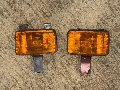 82-84 Camaro Front Parking Lights - Image 1 of 4