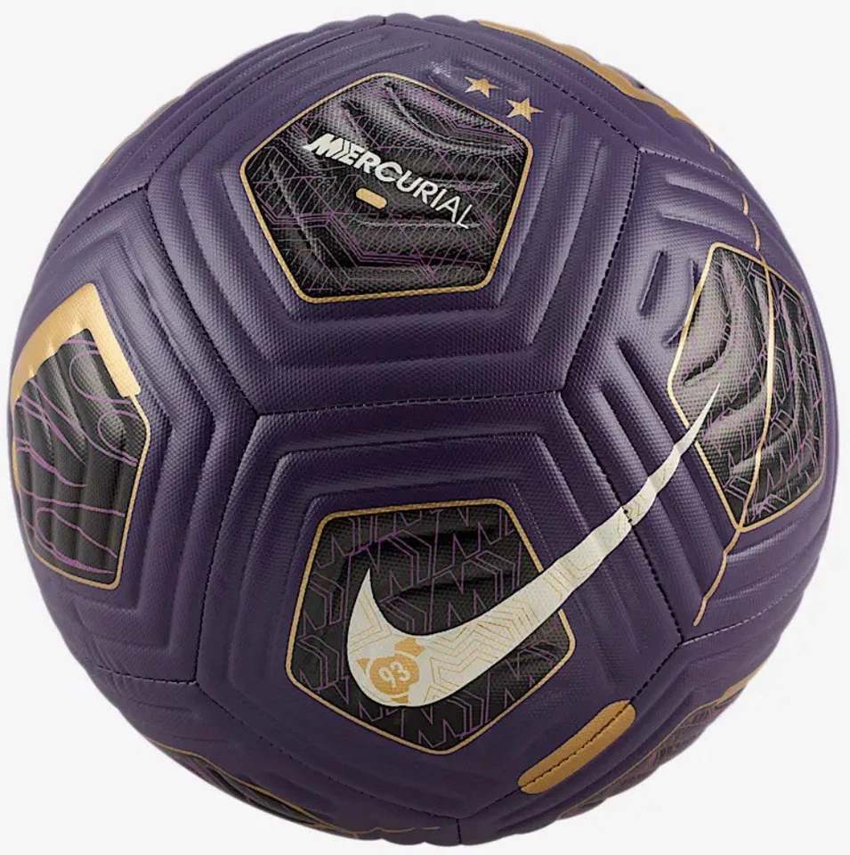 Nike Kylian Mbappe Academy Official Size 4 Football Soccer Ball COMES INFLATED