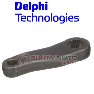 Delphi Steering Pitman Arm for 1995-2002 Ford E-350 Econoline Club Wagon yo Foto 1 de 4