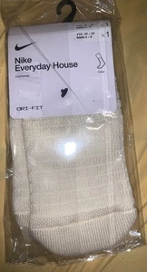 Nike Dri-FIT Everyday House Crew Socks Slip Grip - Picture 1 of 4
