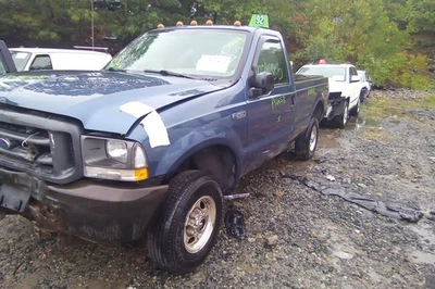 2004 Ford F250 Super Duty Automatic Transmission OEM 147K Miles - LKQ435187683 - Image 1 of 4