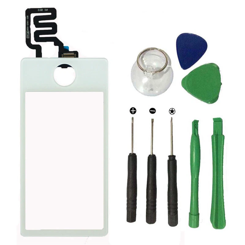For iPod Nano 7th Gen 7 Touch Screen Glass Digitizer Replacement Fix Part + Tool - Image 1 of 2