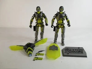 VALAVERSE ACTION FORCE SWARM KONVOLUT ACTIONFIGUR TROOPERS MIT ZUBEHÖR - Bild 1 von 9