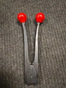 YBICO Doppelgekerbte Frontdichtung/Zange für 3/4" Stahl - Bild 1 von 5