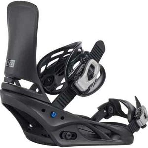 Women's BURTON Lexa Re:Flex Snowboard Bindings - BLACK - MEDIUM - Picture 1 of 6