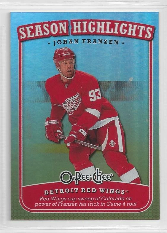 08-09 OPC Complete Your INSERT Sets - 1ST - 2ND - ART - AWD - CL - SH - SL - WC - Image 1 of 1