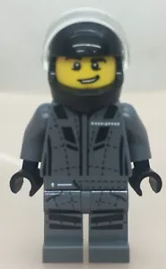 LEGO ®-Minifigur Speed Champions Koenigsegg Jesko Driver Set 76900 - sc094 - Picture 1 of 4