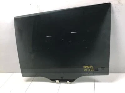 HONDA ODYSSEY 2007  REAR LEFT DRIVER SIDE DOOR WINDOW GLASS FACTORY - Imagem 1 de 4