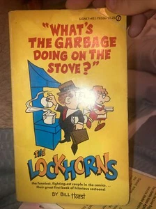 What’s The Garbage Doing On The Stove - Picture 1 of 1