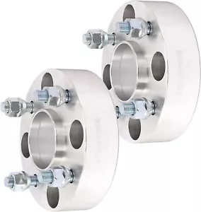 25mm 4-114.3 Wheel Spacer Adaptor Lip Centric One Pair Fits Nissan, Toyota etc. - Picture 1 of 1