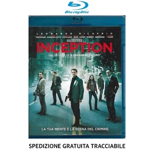 Film INCEPTION ( 2010 ) Blu-Ray Disc Leonardo Di Caprio • ITA - Foto 1 di 4