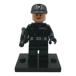 LEGO® Star Wars™ Minifigur "Commander Praji" aus Set 75394 Imperium Offizier - Bild 1 von 5