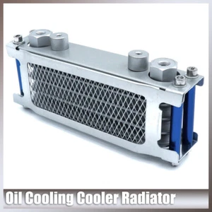 Oil Cooling Cooler Radiator For 50cc to 160cc Pit Dirt Bike Motorcycle ATV 10M - Picture 1 of 6