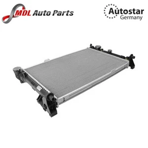 AutoStar Germany Mercedes Benz RADIATOR C-CLASS W204 2007-2014 2045000603 - Picture 1 of 1