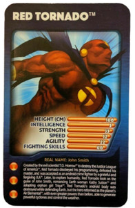 Top Trumps Specials DC Comics Super Heroes 2 Trading Cards Select Your Card